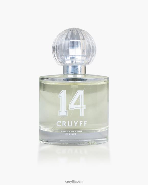 jp Cruyff 女性 14 パルファム 黒 JL48992 香水