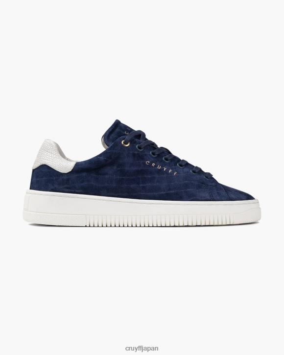 jp Cruyff 女性 ジョアン 海軍 JL481027 スニーカー