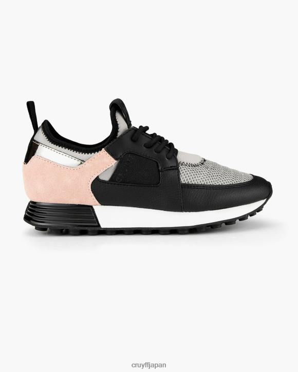 jp Cruyff 女性 ルッソ ライトグレー JL481074 スニーカー