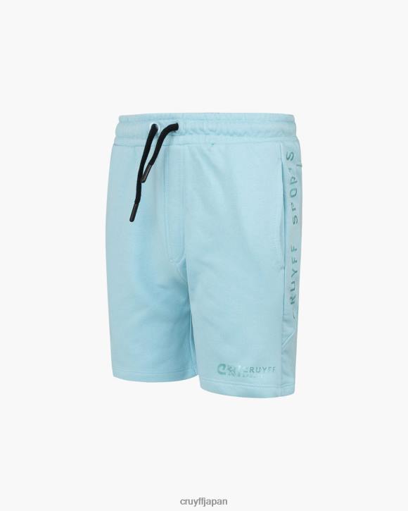 jp Cruyff ジュニア ブースターショート 氷 JL481083 ショートパンツ
