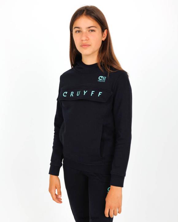 jp Cruyff ジュニア ランカスーツ ネイビー/ココトゥー JL481149 スーツ