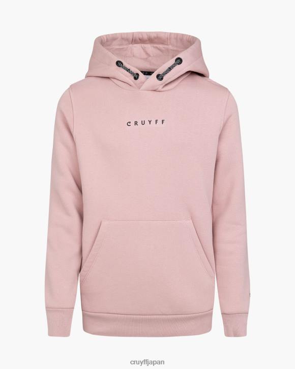jp Cruyff 男性 ジョアキムパーカー 紫 JL481150 パーカー