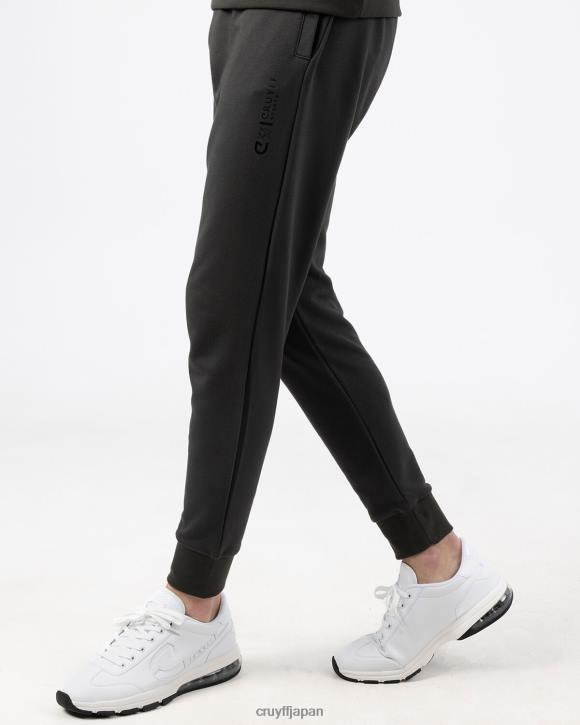 jp Cruyff 男性 あえぐ アーミーグリーン JL48129 パンツ