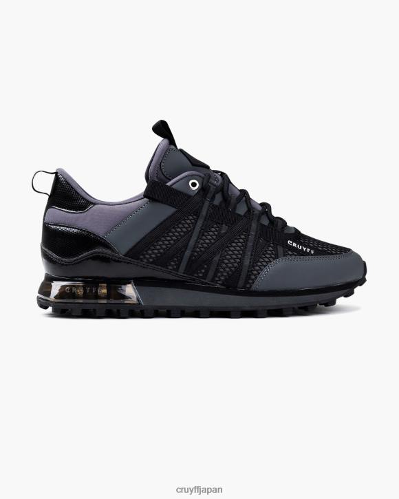 jp Cruyff 男性 恐怖症 濃い灰色 JL48592 スニーカー