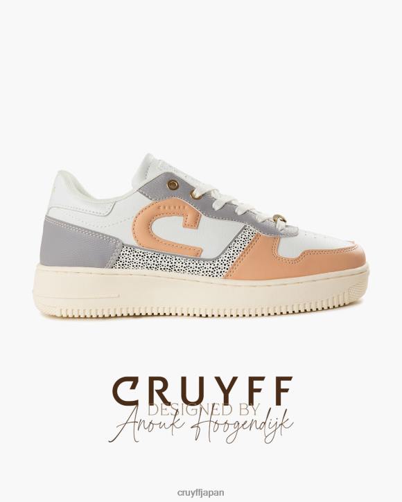 jp Cruyff 女性 カンポロールクス 多色 JL48955 スニーカー
