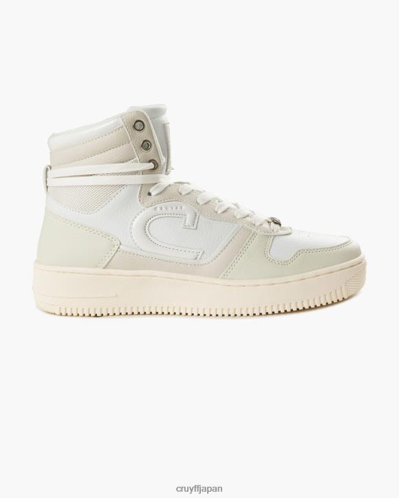 jp Cruyff 女性 カンポハイルクス 白 JL48979 スニーカー